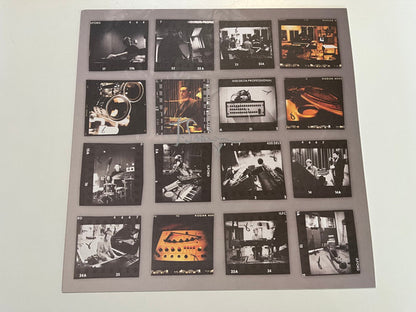 Man With A Movie Camera (SIGNED / COLOR 2xVINYL) | Mint (M) Mint (M) - SOUNDTRACK *SEALED*