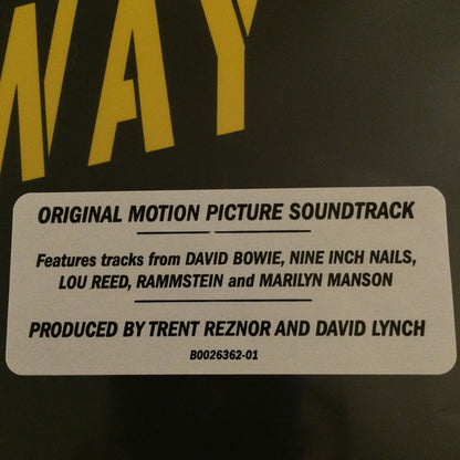 Various - Lost Highway | Mint (M) Mint (M) - SOUNDTRACK *SEALED*
