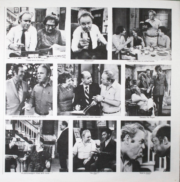"All In The Family" Cast - All In The Family | Mint (M) Near Mint (NM) - SOUNDTRACK *SEALED*