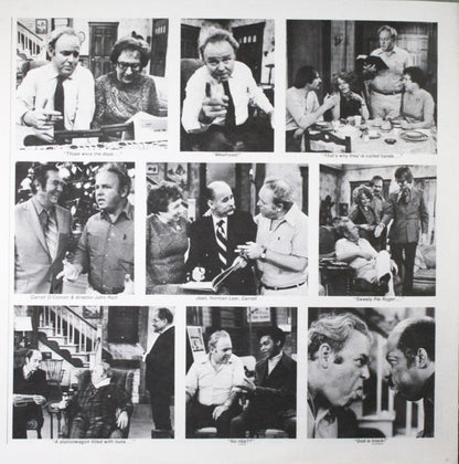 "All In The Family" Cast - All In The Family | Mint (M) Near Mint (NM) - SOUNDTRACK *SEALED*