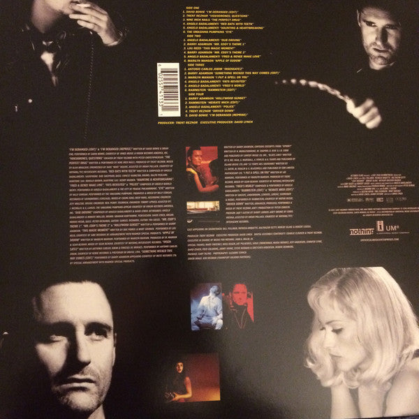 Various - Lost Highway | Mint (M) Mint (M) - SOUNDTRACK *SEALED*
