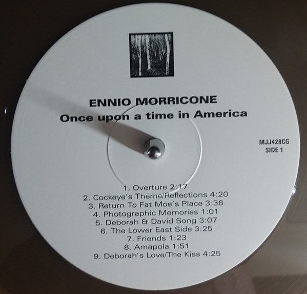 Once Upon A Time In America (VINYL) | Mint (M) Mint (M) - SOUNDTRACK *SEALED*
