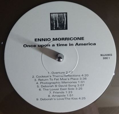 Once Upon A Time In America (VINYL) | Mint (M) Mint (M) - SOUNDTRACK *SEALED*