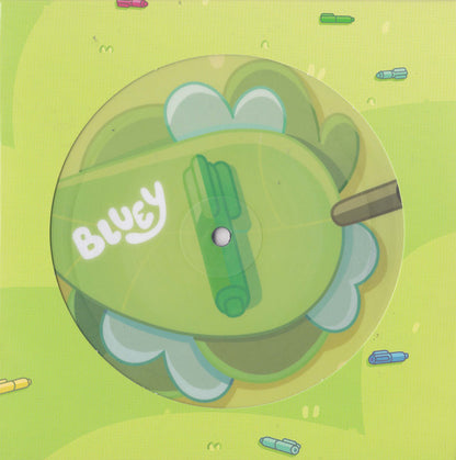 Rug Island (Full Version) (7" PICTURE VINYL) | Mint (M) Mint (M) - SOUNDTRACK *SEALED*