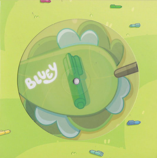 Rug Island (Full Version) (7" PICTURE VINYL) | Mint (M) Mint (M) - SOUNDTRACK *SEALED*