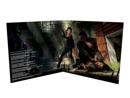 The Last Of Us (MOV | 180 GRAM VINYL) | Mint (M) Mint (M)
