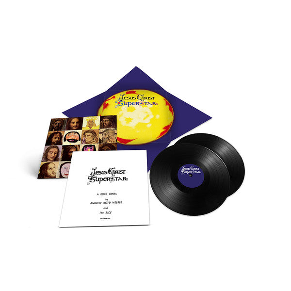 Jesus Christ Superstar (VINYL) | Mint (M) Mint (M) - SOUNDTRACK *SEALED*