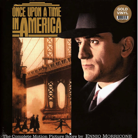 Once Upon A Time In America (VINYL) | Mint (M) Mint (M) - SOUNDTRACK *SEALED*