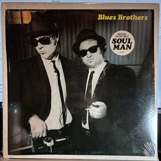 Briefcase Full Of Blues (VINYL) | Mint (M) Near Mint (NM or M-) - SOUNDTRACK *SEALED*
