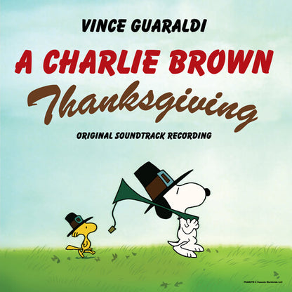 A Charlie Brown Thanksgiving: 50th Anniversary | Mint (M) Mint (M) - SOUNDTRACK *SEALED*