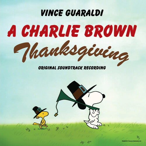 A Charlie Brown Thanksgiving: 50th Anniversary | Mint (M) Mint (M) - SOUNDTRACK *SEALED*