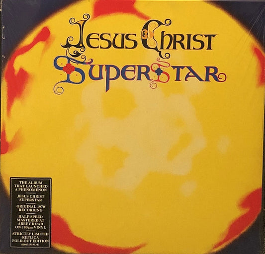 Jesus Christ Superstar (VINYL) | Mint (M) Mint (M) - SOUNDTRACK *SEALED*