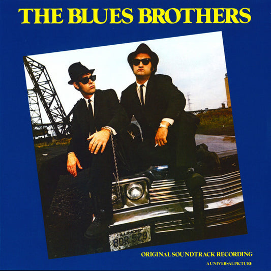 The Blues Brothers (VINYL) | - SOUNDTRACK *SEALED*