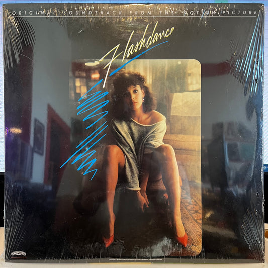 Flashdance (Original Soundtrack From The Motion Picture) *SEALED* | Mint (M) Mint (M)