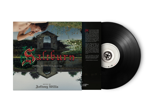 Anthony Willis - Saltburn (MOV | 180 GRAM VINYL) | Mint (M) Mint (M) - SOUNDTRACK *SEALED*