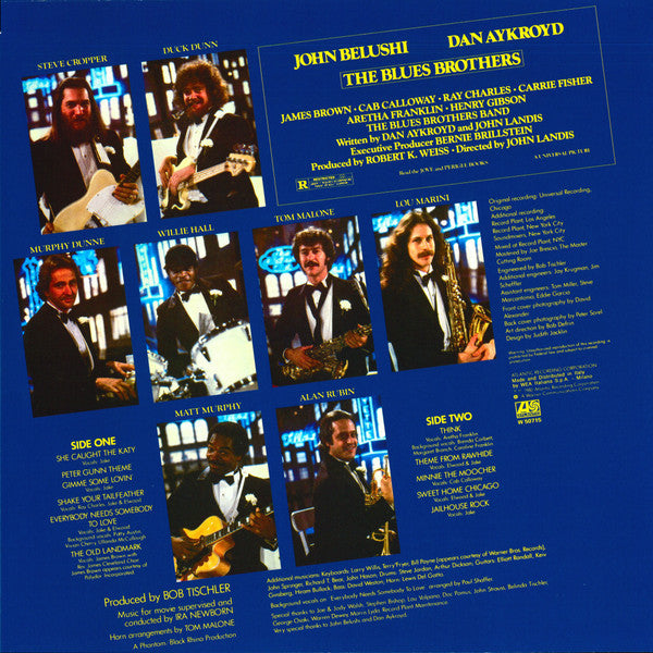 The Blues Brothers (VINYL) | - SOUNDTRACK *SEALED*