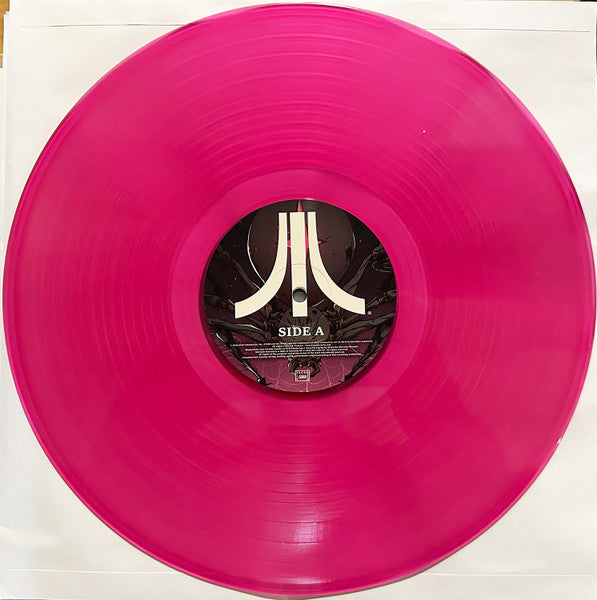 Atari Recharged (COLOR VINYL) | - SOUNDTRACK *SEALED*