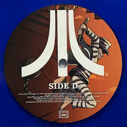 Atari Recharged (COLOR VINYL) | - SOUNDTRACK *SEALED*