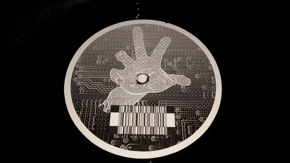 Hudson Mohawke - DedSec (Watch Dogs 2 Original Soundtrack) | Mint (M) Mint (M) - SOUNDTRACK *SEALED*