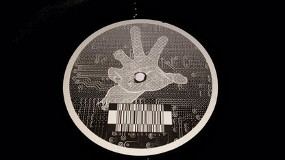 Hudson Mohawke - DedSec (Watch Dogs 2 Original Soundtrack) | Mint (M) Mint (M) - SOUNDTRACK *SEALED*