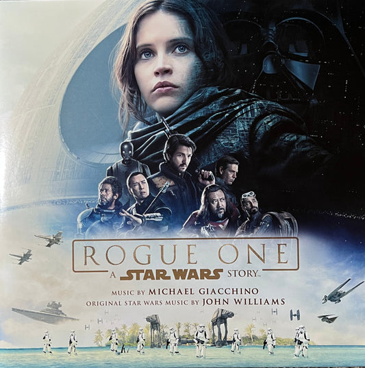 Rogue One (A Star Wars Story) | Mint (M) Mint (M)