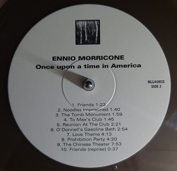 Once Upon A Time In America (VINYL) | Mint (M) Mint (M) - SOUNDTRACK *SEALED*