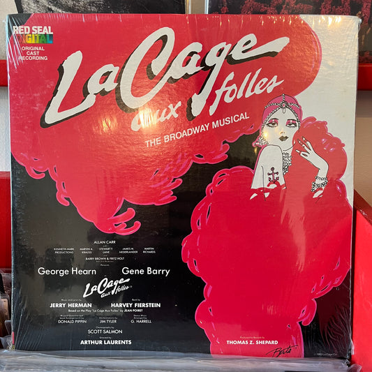La Cage Aux Folles (The Broadway Musical) *SEALED* | Mint (M) Mint (M)