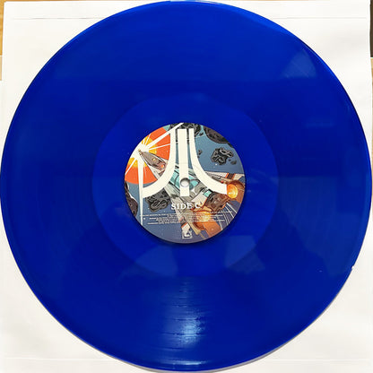 Atari Recharged (COLOR VINYL) | - SOUNDTRACK *SEALED*