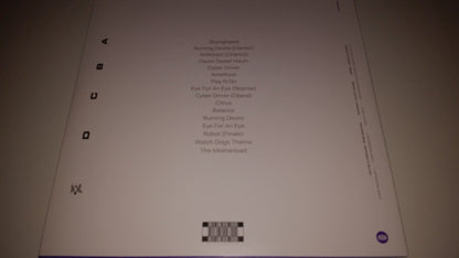 Hudson Mohawke - DedSec (Watch Dogs 2 Original Soundtrack) | Mint (M) Mint (M) - SOUNDTRACK *SEALED*