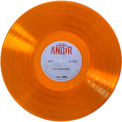 Music From Star Wars: Andor (VINYL) | Mint (M) Mint (M) - SOUNDTRACK *SEALED*