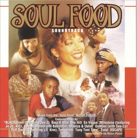 Soundtrack - SOUL FOOD |