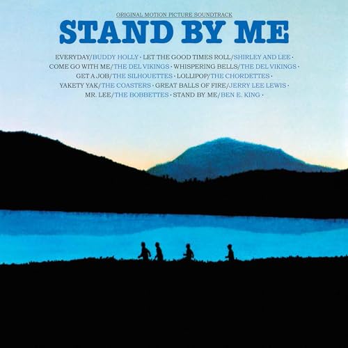 Stand By Me -Original Motion Picture Soundtrack (Aqua Blue Vinyl/Limited Editi |