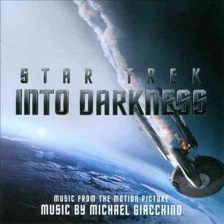 Soundtrack - STAR TREK INTO DARKN |