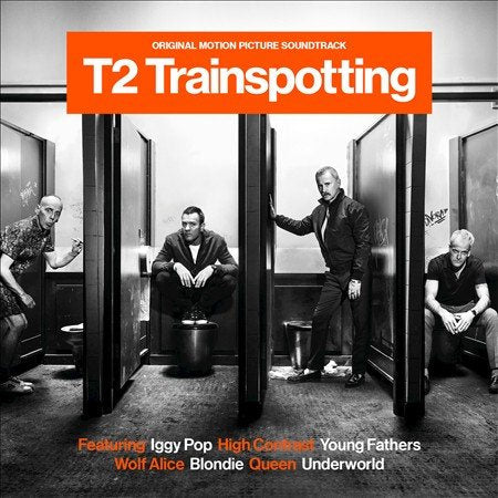 Soundtrack - T2 TRAINSPOTTING |