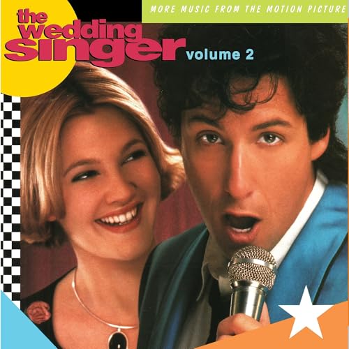 The Wedding Singer Volume 2: More Music From The Motion Picture (Aqua Blue Vin |