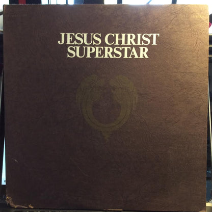 Jesus Christ Superstar - A Rock Opera (2xVINYL) | Excellent+ (EX+) Very Good (VG) - SOUNDTRACK / USED *EXCELLENT+*