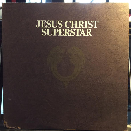 Jesus Christ Superstar - A Rock Opera (2xVINYL) | Excellent+ (EX+) Very Good (VG) - SOUNDTRACK / USED *EXCELLENT+*