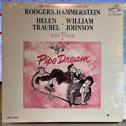 Rodgers & Hammerstein - Pipe Dream *SHRINK* | Excellent+ (EX+) Near Mint (NM) - SOUNDTRACK / USED *EXCELLENT+*