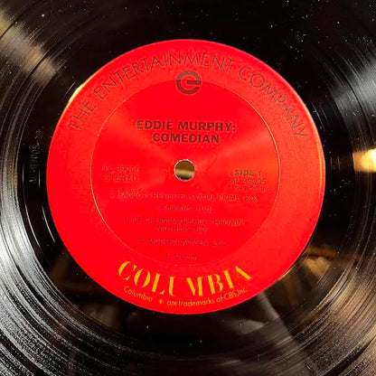 Comedian (VINYL) | Excellent+ (EX+) Near Mint (NM or M-) - SOUNDTRACK / USED *EXCELLENT+*