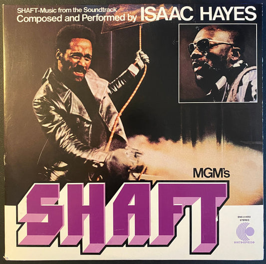 Shaft (2xPURPLE VINYL) | Excellent+ (EX+) Excellent+ (EX+) - SOUNDTRACK / USED *EXCELLENT+*