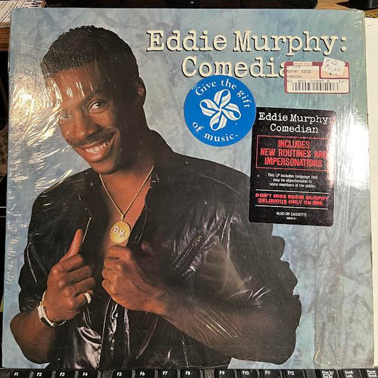 Comedian (VINYL) | Excellent+ (EX+) Near Mint (NM or M-) - SOUNDTRACK / USED *EXCELLENT+*