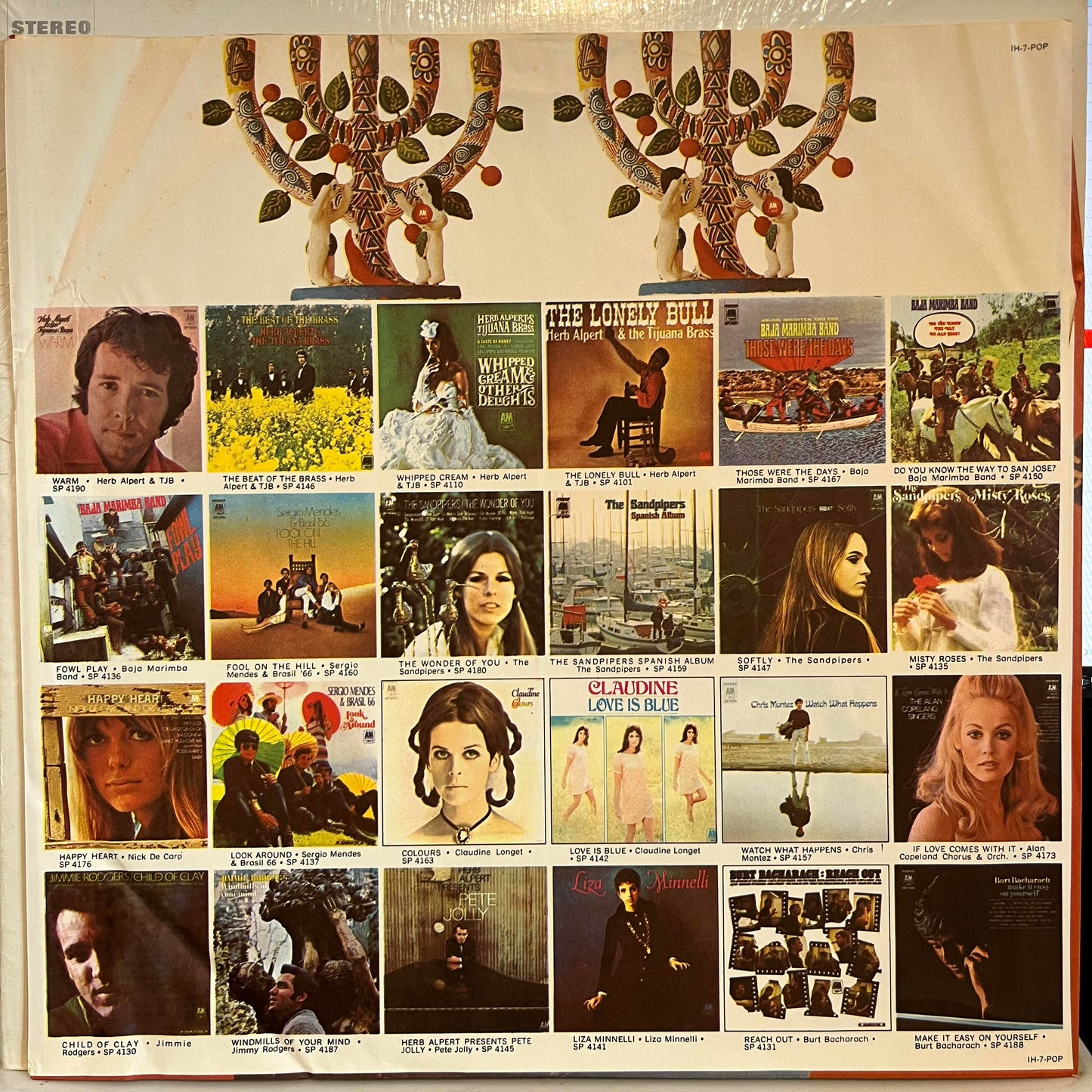 Music From Butch Cassidy And The Sundance Kid *SHRINK* | Excellent (EX) Near Mint (NM)