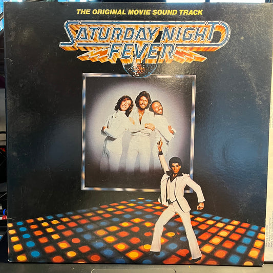 Saturday Night Fever *PITMAN* | Excellent (EX) Near Mint (NM)