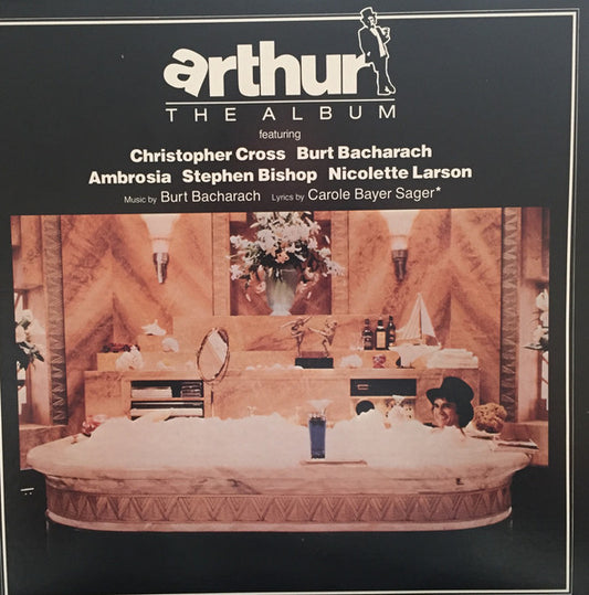 Arthur (The Album) (VINYL) | Excellent (EX) Excellent (EX) - SOUNDTRACK / USED *EXCELLENT*