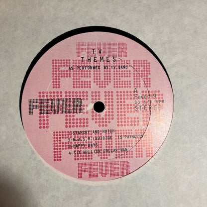 TV Themes (VINYL) | Excellent (EX) Excellent (EX) - SOUNDTRACK / USED *EXCELLENT*