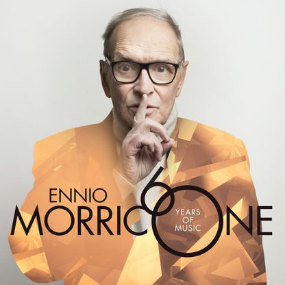 Ennio Morricone - 60 Years of Music (2xVINYL) | Excellent (EX) Excellent+ (EX+) - SOUNDTRACK / USED *EXCELLENT*