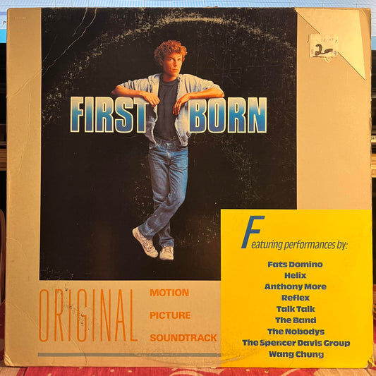 Various - First Born (Original Motion Picture Soundtrack) | Near Mint (NM) Very Good Plus (VG+) - SOUNDTRACK / USED *NEAR MINT-*