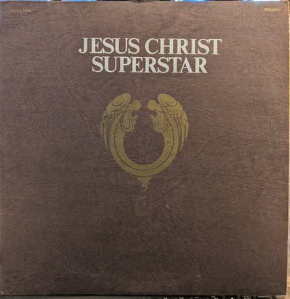 Jesus Christ Superstar (2xVINYL) | Near Mint (NM) Excellent (EX) - SOUNDTRACK / USED *NEAR MINT-*
