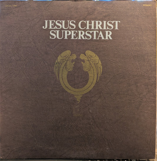 Jesus Christ Superstar (2xVINYL) | Near Mint (NM) Excellent (EX) - SOUNDTRACK / USED *NEAR MINT-*