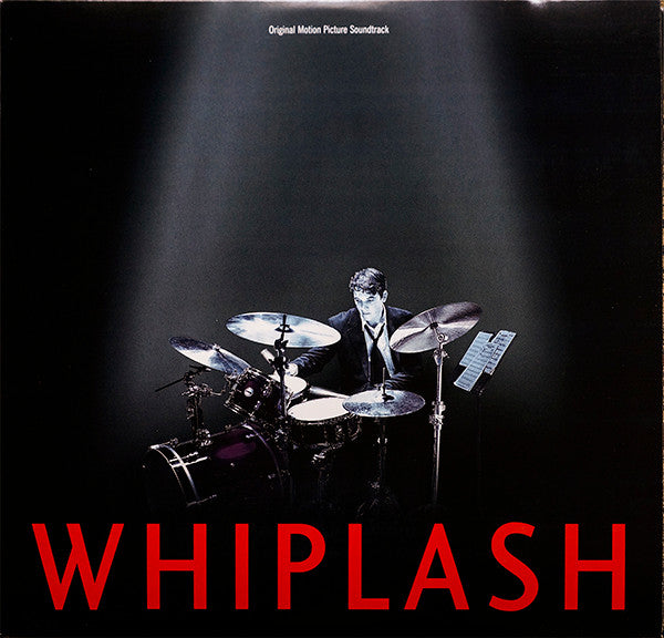Various - Whiplash (Original Motion Picture Soundtrack) (VINYL) | Near Mint (NM or M-) Near Mint (NM) - SOUNDTRACK / USED *NEAR MINT-*